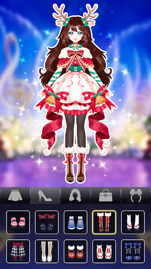 Fashion Show Runway Battle Screenshot 2