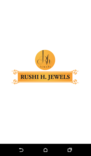Antique Jewelry Online Catalog App - Rushi Jewels Screenshot 0