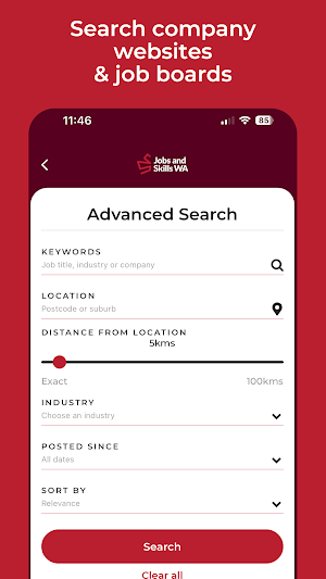 Collie Job Connect Screenshot 3