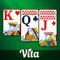 Vita Solitaire for Seniors