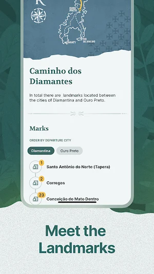 Estrada Real Screenshot 3
