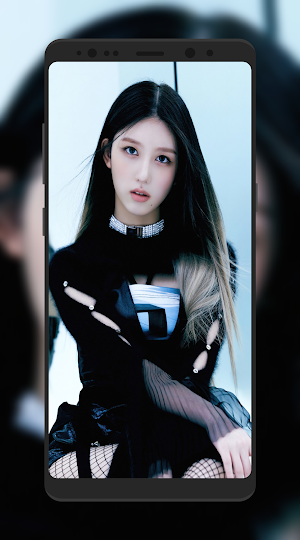 IVE Wallpaper kpop Screenshot 3