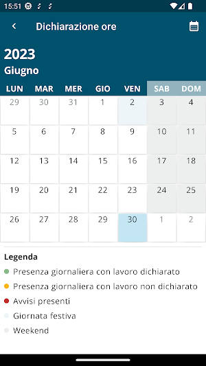 Logica Addetto Screenshot 1