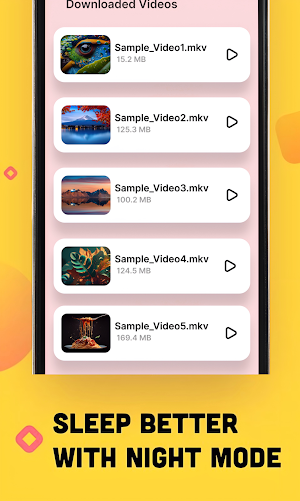 Snap-tubè  Video Downloader Screenshot 2