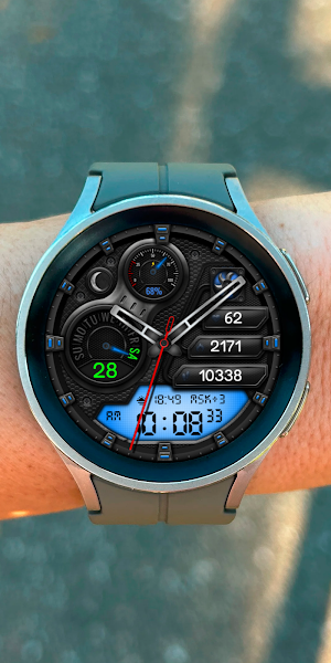 Sport BARTANO WS103 Watch face Screenshot 3