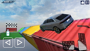 OffRoad Audi 4x4Suv Simulator Screenshot 3