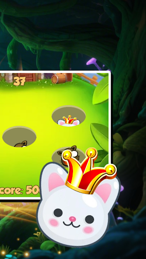 PJOKCrownWhacker Screenshot 3