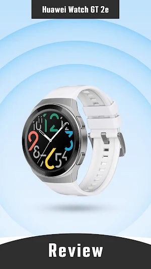 Huawei Watch GT 2e App Hint Screenshot 3