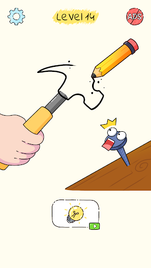 Monster Story: Draw One Part Screenshot 0