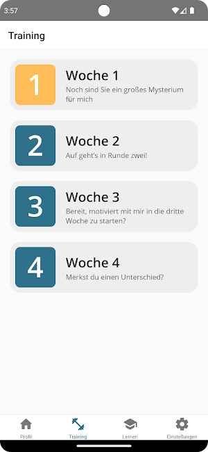 10 Minuten Holiday Workout Screenshot 1