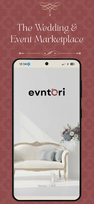 Wedding Rentals & Planning Screenshot 2