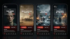 Flix Movies Story Watch Screenshot 0