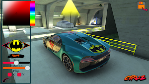 Chiron Drift Simulator Screenshot 2