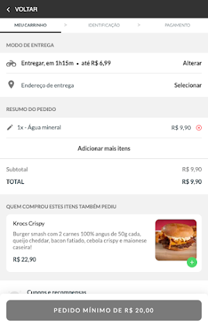 Krocs Burger Screenshot 2