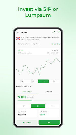 Money Tracker Screenshot 3