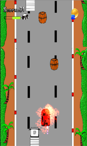 CAR Screenshot 1
