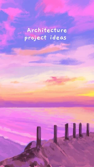 Architecture Project Ideas Screenshot 0