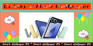Z Flip 6 Wallpaper Screenshot 0