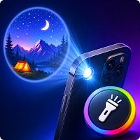 Led Torch Light Projector App