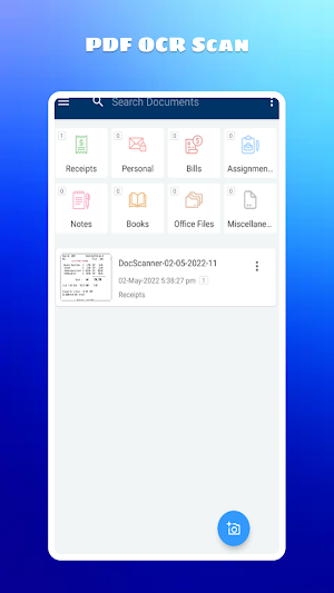 PDF OCR Scan Screenshot 2