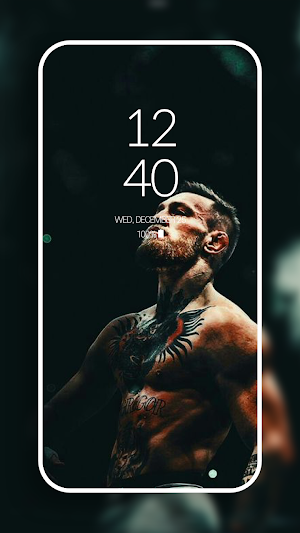 Conor Mcgregor 4K HD Wallpaper - 코너 맥그레거 배경화면 Screenshot 1