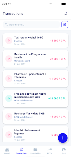 Lidiyé Screenshot 2