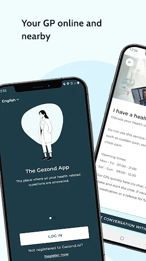 Gezond.nl Screenshot 0