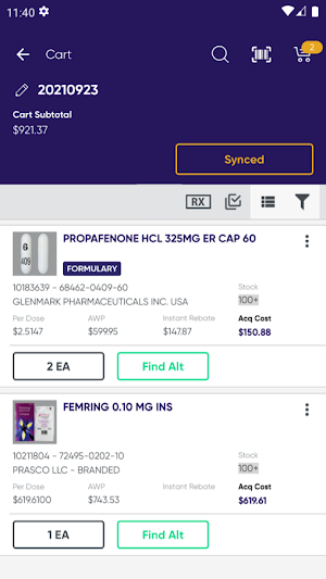 SmartSource Screenshot 2