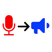 Mic To Speaker & Bluetooth