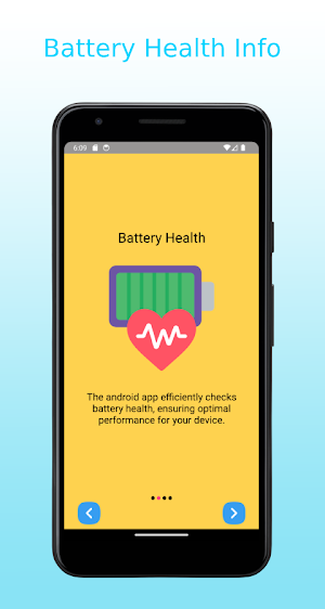 Wireless Reverse Charging Screenshot 1