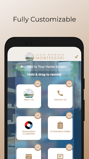 Black Mountain Montessori Screenshot 3