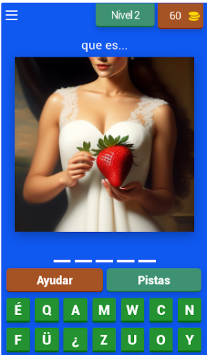 Desafío de trivia Screenshot 2