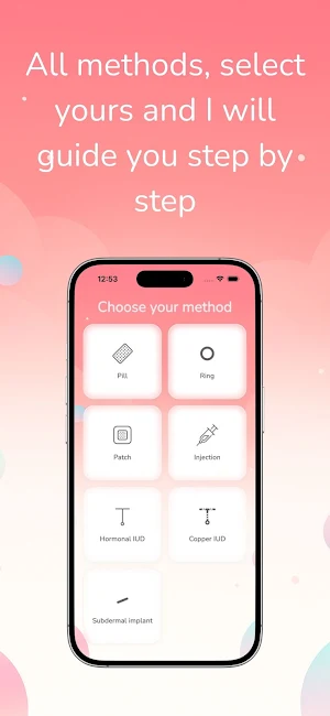 Vina – Pill Reminder Screenshot 1