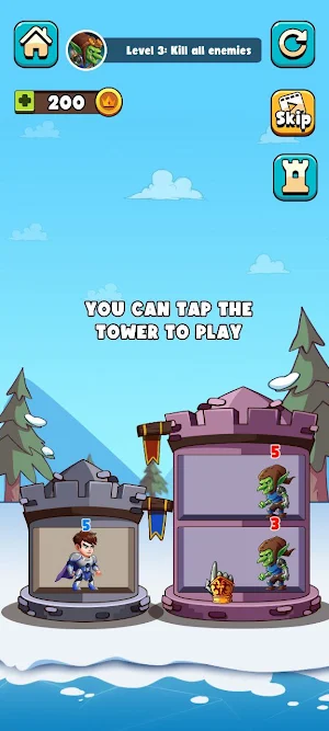 Knight Adventure Screenshot 2