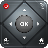 Universal TV Remote Control