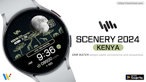 SamWatch Scenery 2024 Kenya Screenshot 0