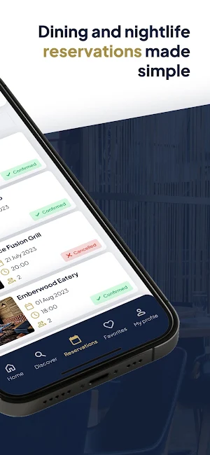 Eventlin Screenshot 1