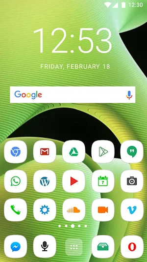 Theme of Realme GT6 Screenshot 3