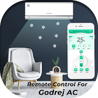 Remote Control For Godrej AC