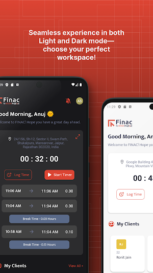 FINAC-Employees Screenshot 0