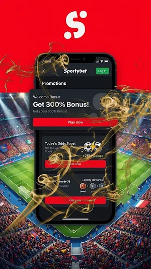 Sportybet Screenshot 0