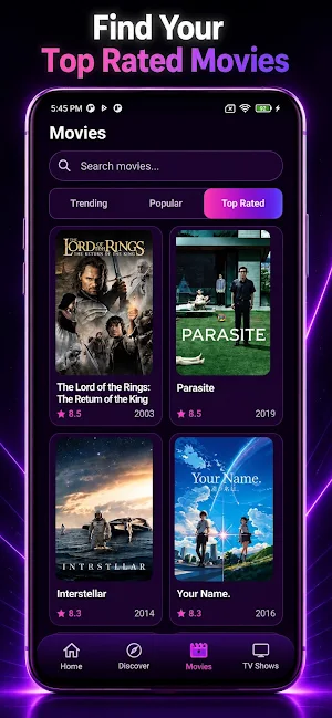 Youcinema : Filmes e Series Screenshot 0