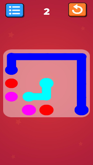 Connects the Dot game Screenshot 2
