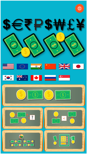 Kids Money Counting Screenshot 0