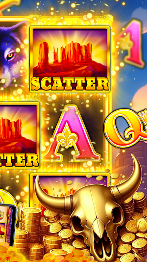 Gold Wolf Screenshot 2