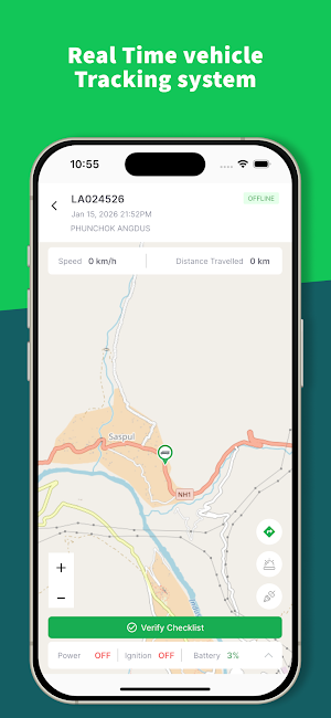 VahanSetu Screenshot 2