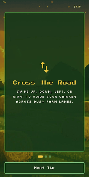 Pixel Cluck Screenshot 2
