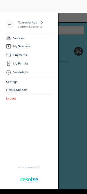 Resolve Parking Screenshot 1