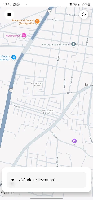 MoVe-O Costumer Screenshot 3
