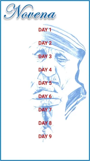 Saint Teresa of Calcutta Devotion Screenshot 1
